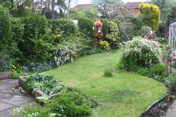 Garden Sanctuaries, County Durham, North East England
