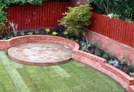 Garden Sanctuaries Landscape Gardeners & Designers,County Durham, North East England